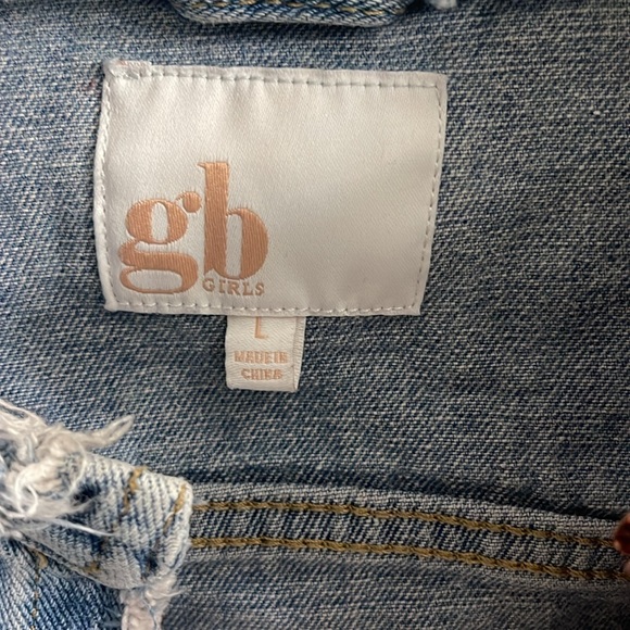 Girls jacket - Picture 2 of 4